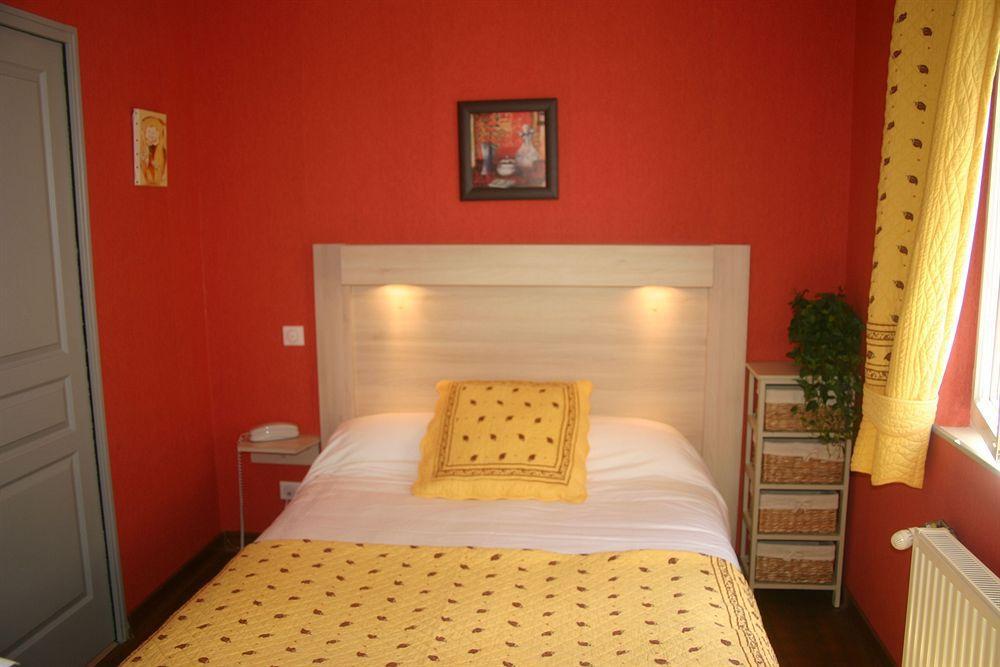 Hotel De Lion Sur Mer 외부 사진