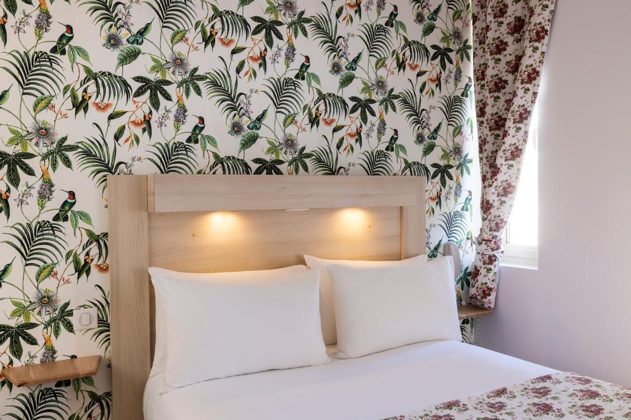 Hotel De Lion Sur Mer 외부 사진