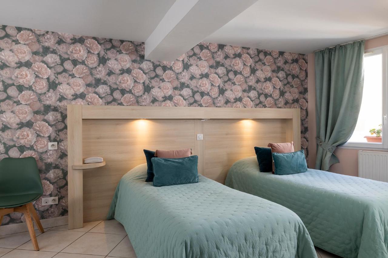 Hotel De Lion Sur Mer 외부 사진