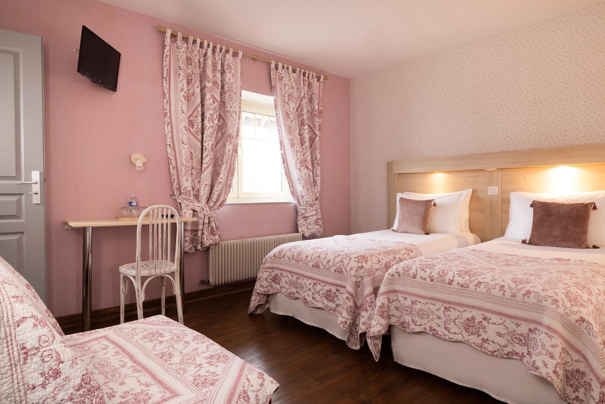 Hotel De Lion Sur Mer 외부 사진