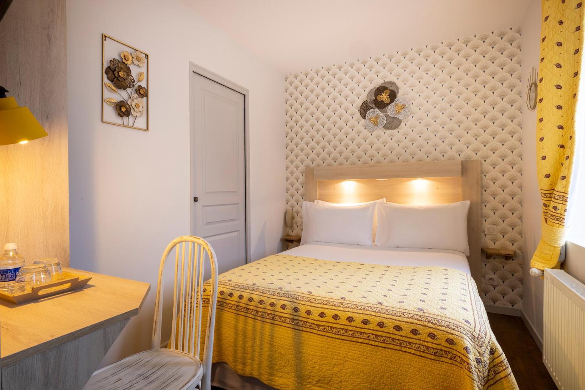 Hotel De Lion Sur Mer 외부 사진