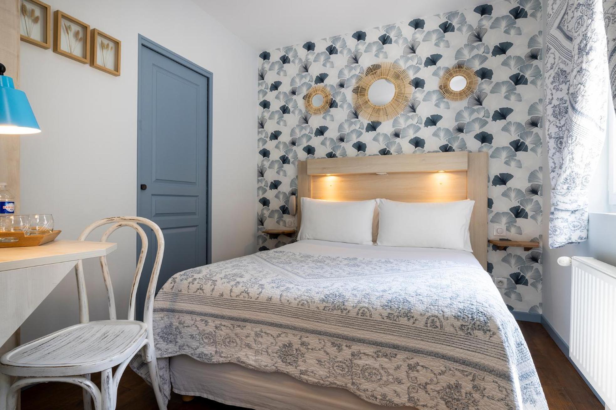 Hotel De Lion Sur Mer 외부 사진