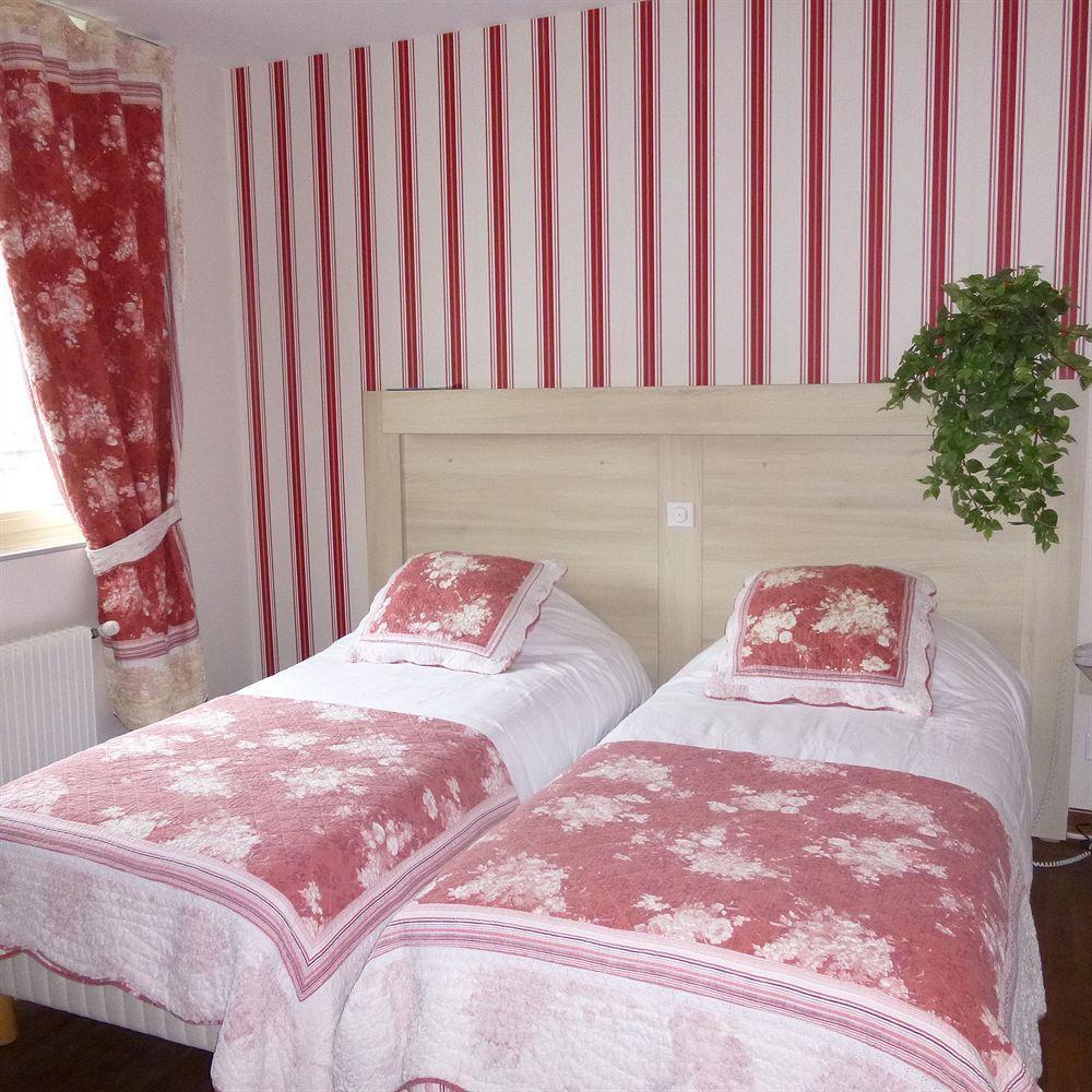 Hotel De Lion Sur Mer 외부 사진